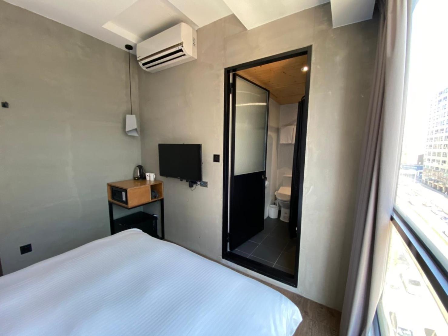 Just Inn Xin Yi 正旅館 信義 Taipei Eksteriør bilde