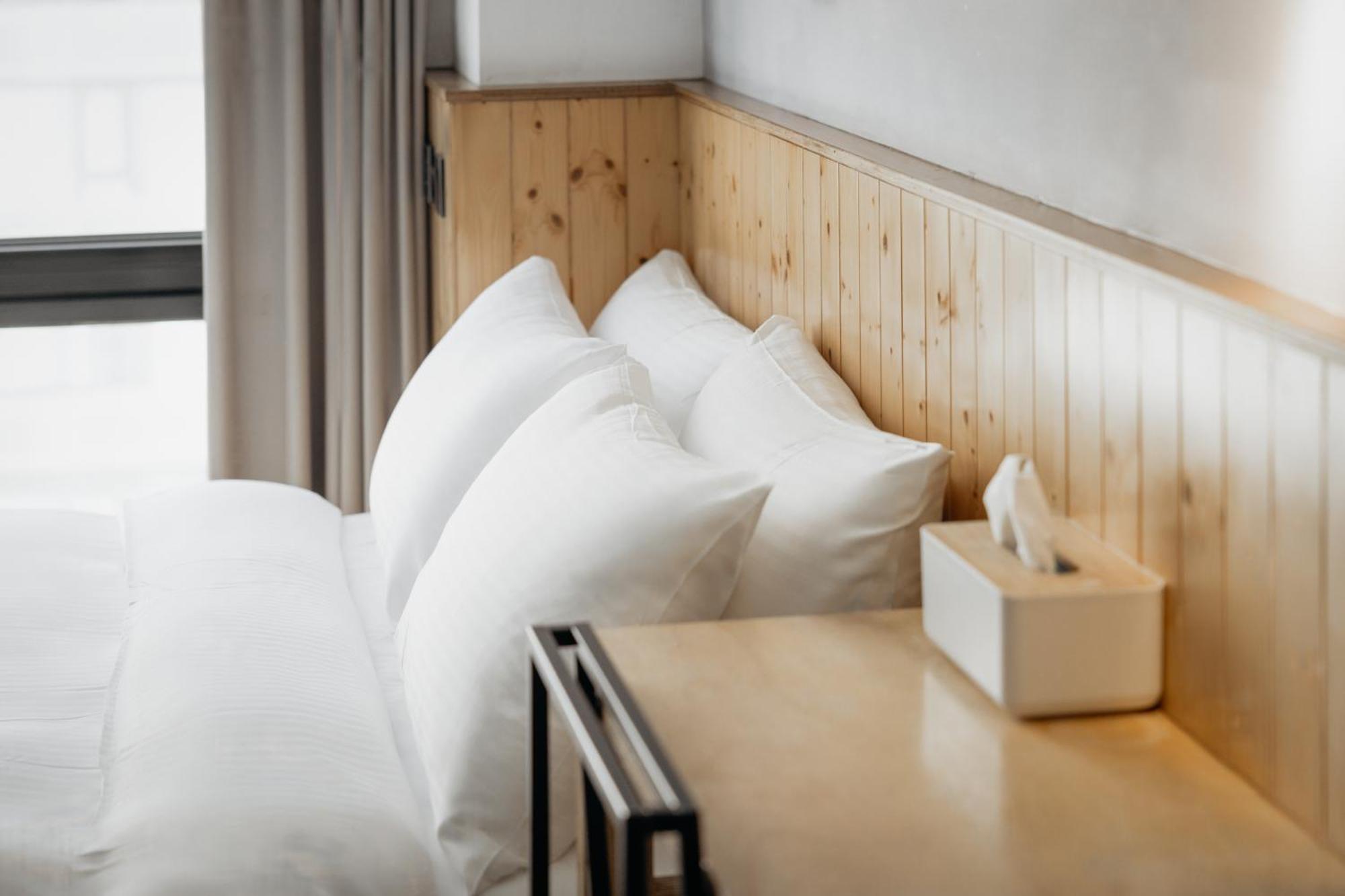 Just Inn Xin Yi 正旅館 信義 Taipei Eksteriør bilde