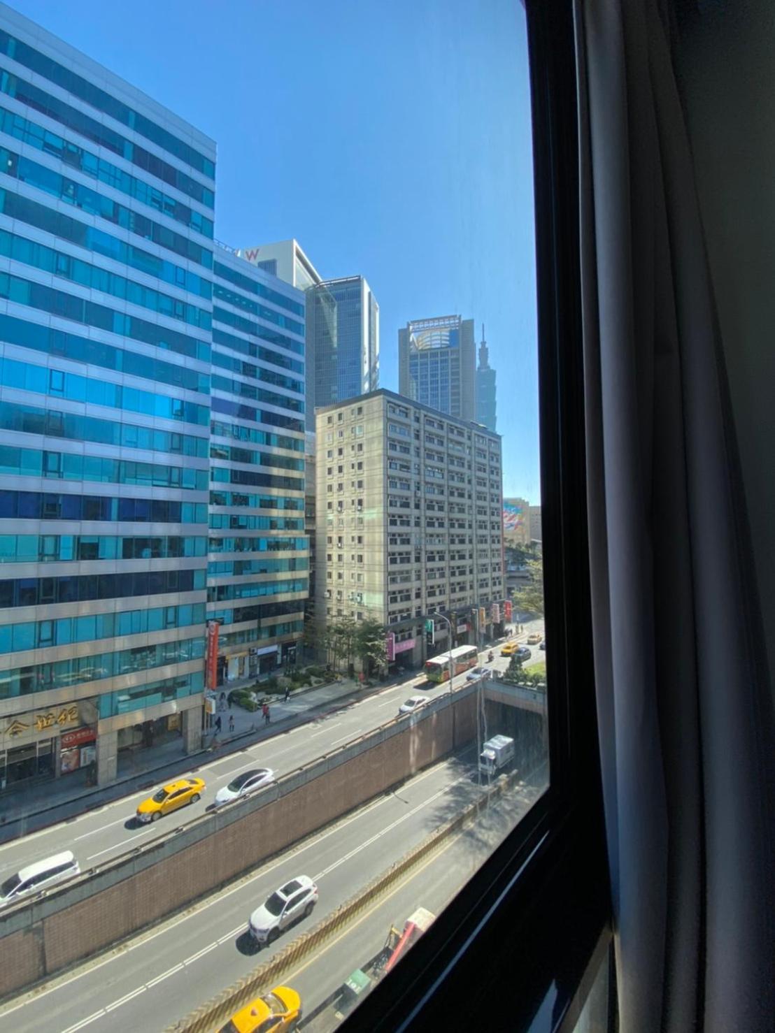 Just Inn Xin Yi 正旅館 信義 Taipei Eksteriør bilde