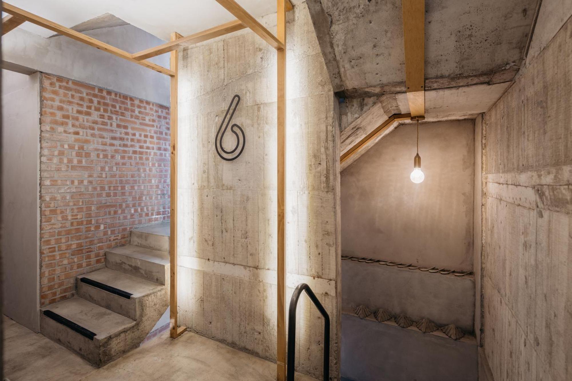 Just Inn Xin Yi 正旅館 信義 Taipei Eksteriør bilde
